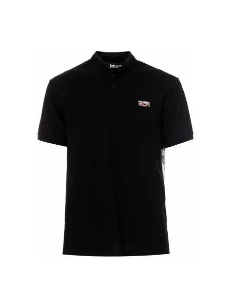 Koszulka Just Cavalli czarna