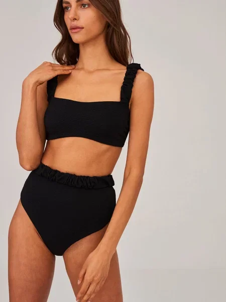 Undress Code Figi kąpielowe czarny