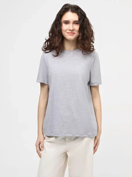 Футболка Promin світло-сірий сіра