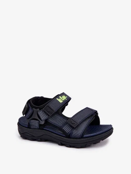 Sandale copii Lee Cooper negru