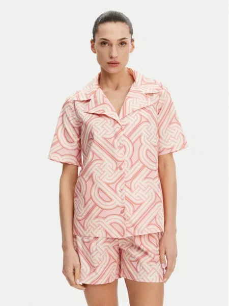 Silvian Heach Cămașă roz