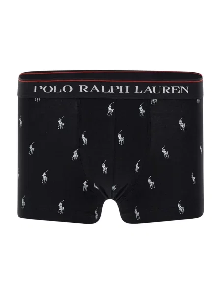 Polo Ralph Lauren Bokserki czarny