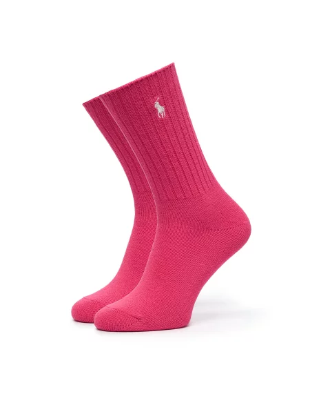 POLO RALPH LAUREN Șosete roz