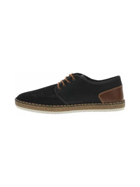 Pantofi Rieker negru
