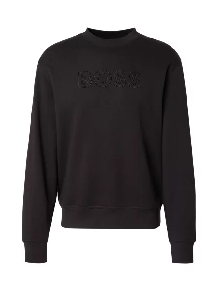 Hanorac Boss negru