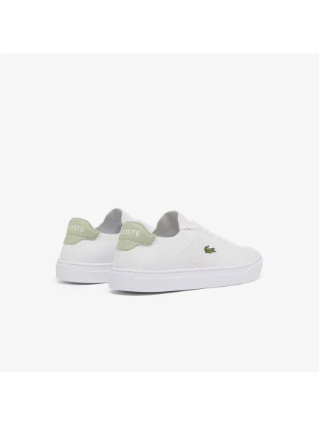 Кроссовки Lacoste белые