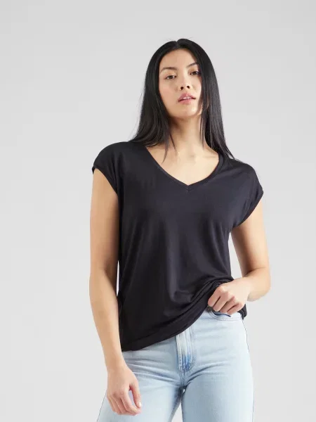 Hailys Tricou negru