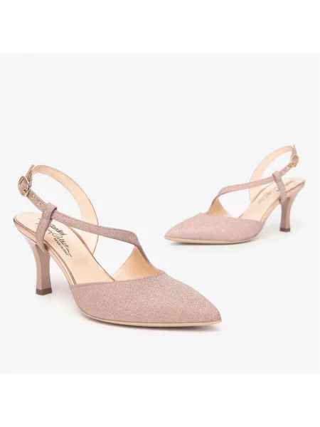 Pantofi Nerogiardini roz