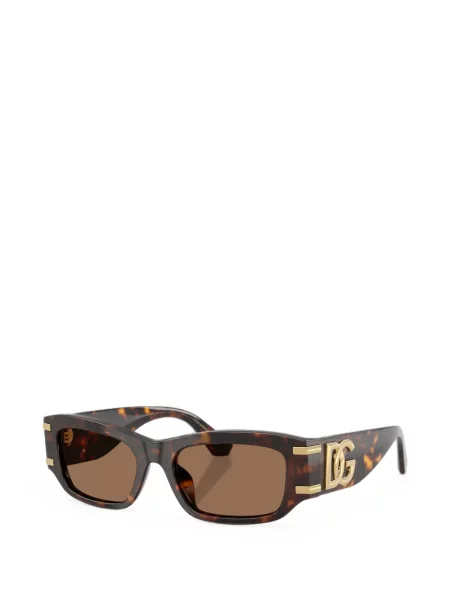 Ochelari de soare Dolce & Gabbana Eyewear maro