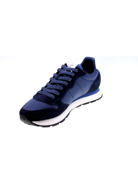 Pantofi Sun68 albastru