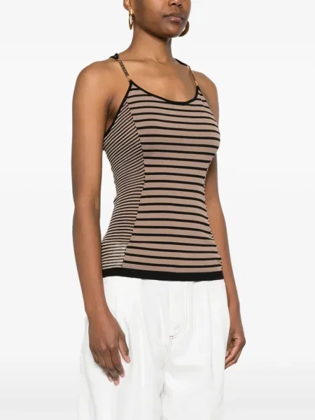 Kamizelka Elisabetta Franchi w paski