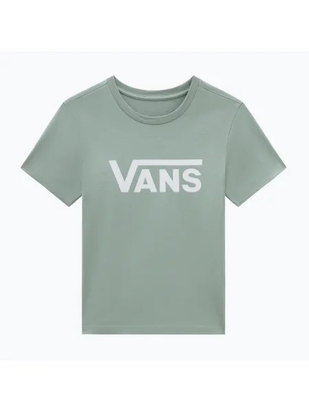 Tričko Vans zelená