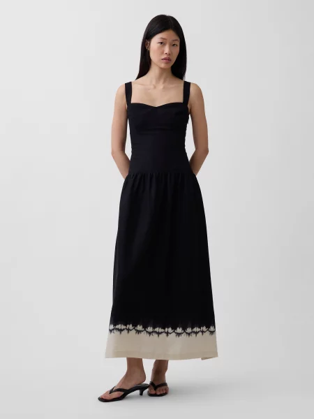Rochie maxi Gap de in