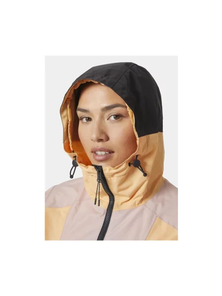 Jachtařská bunda Helly Hansen Rig Rain miami peach