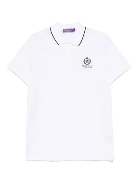 Polo Ralph Lauren Purple Label alb