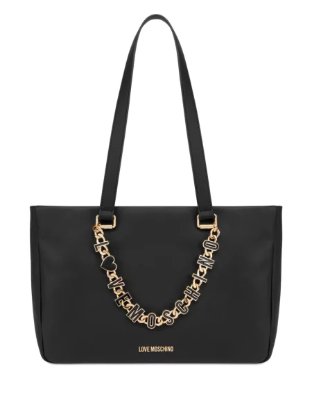 Colier Love Moschino negru