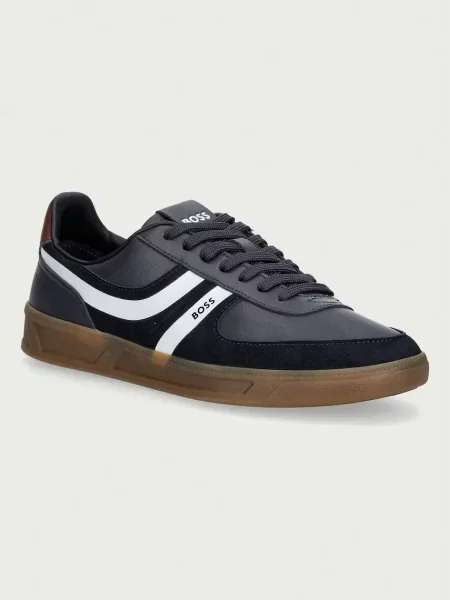 BOSS Orange Brandon sneakers pentru bărbați portocaliu