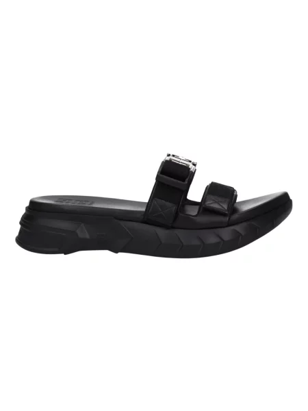 Klapki Givenchy czarne