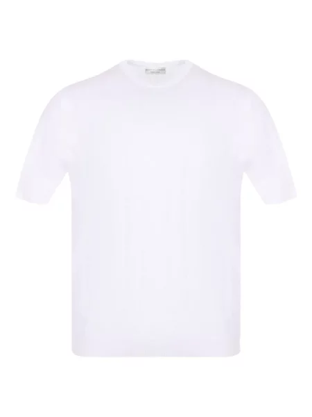 Tricou Filippo De Laurentiis alb