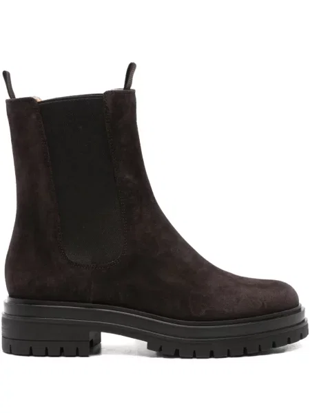 Botine Gianvito Rossi maro