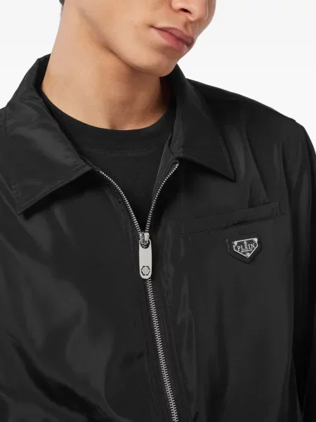 Geacă Philipp Plein negru