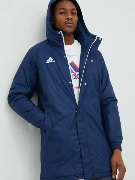 Яке adidas Performance Entrada 22 с преходна изолация синьо