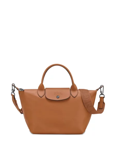 Geantă Longchamp portocaliu