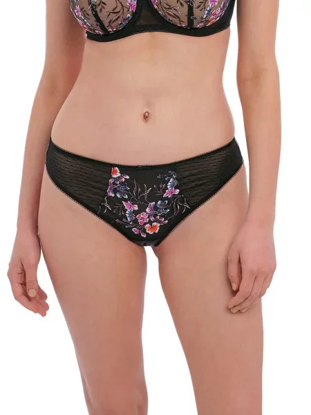 Труси Fantasie Aurelia поліамід/еластан чорний