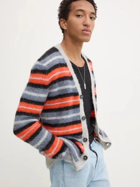 Μάλλινη ζακέτα A.P.C. cardigan dave