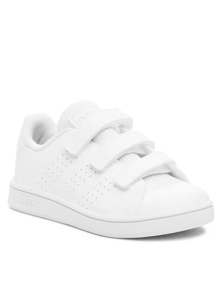 Tenisky Adidas Advantage biela