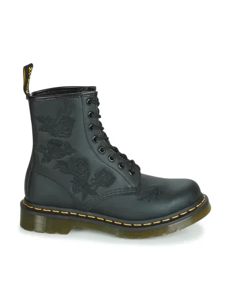 Tenisky Dr. Martens čierna