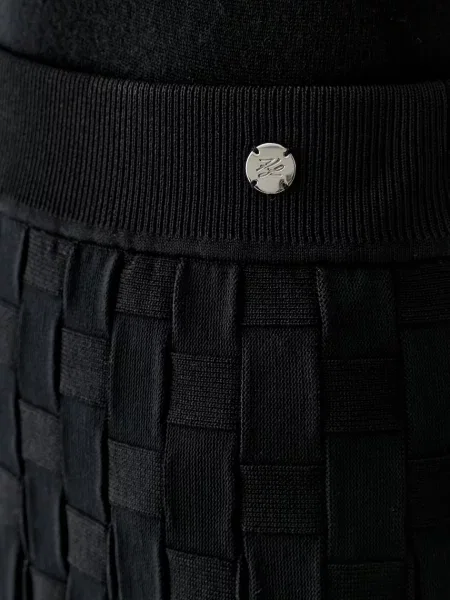 Расклешенная юбка Karl Lagerfeld