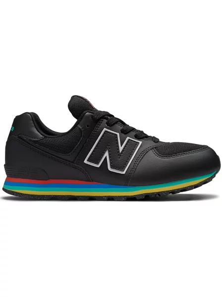 New Balance Mężczyźni Buty sportowe New Balance Size: 4 czarny
