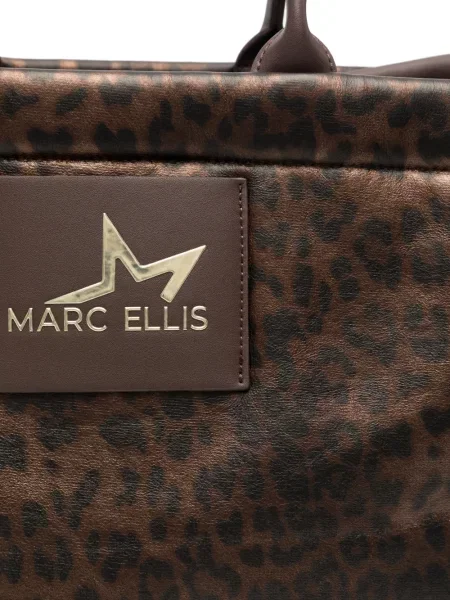 Shopperka Marc Ellis brązowa