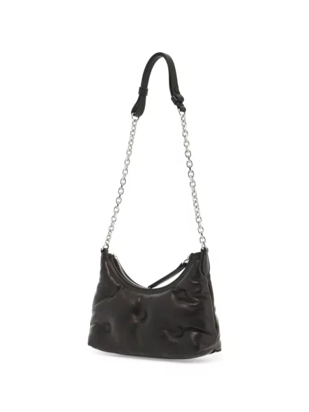Geantă shopper Maison Margiela negru