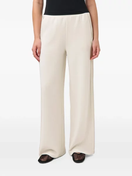 Pantaloni Sweaty Betty cu dungi alb