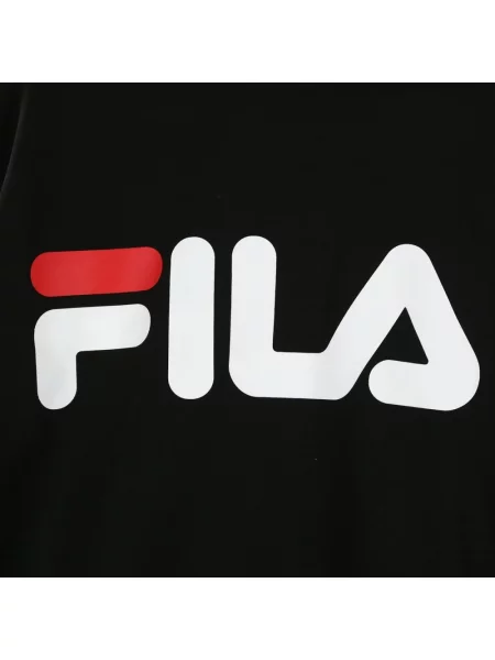 Bluza Fila klasyczna z logo czarna