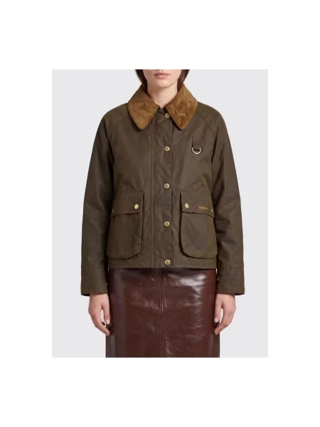 Geacă Barbour maro