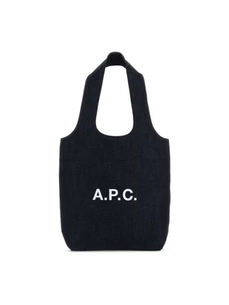 Shopperka A.p.c. niebieska