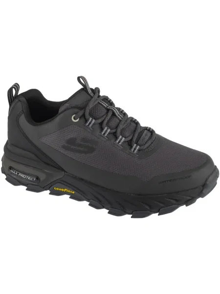 Pantofi Skechers alergare gri
