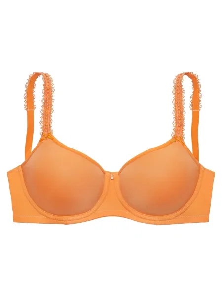 Palton Nuance portocaliu