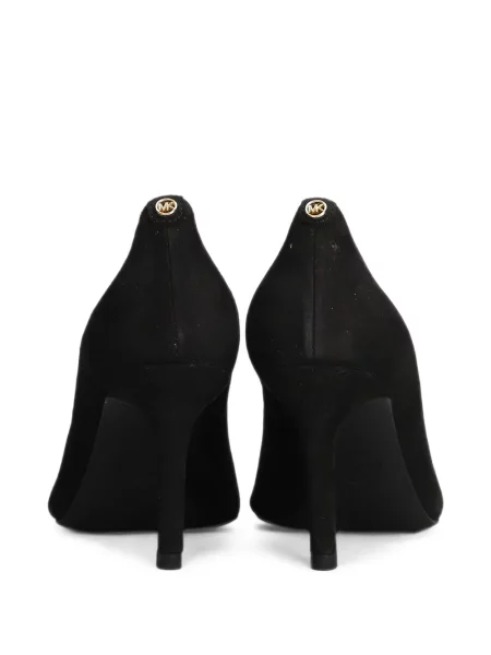 Pantofi cu toc Michael Kors negru