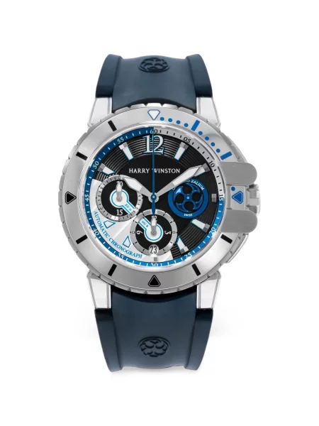 Ceas Harry Winston negru