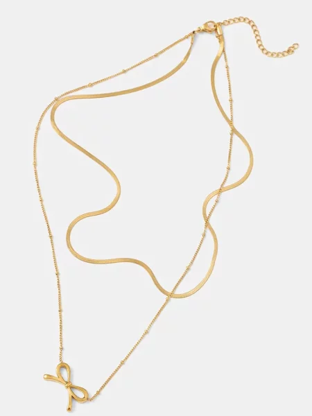 Колие и гривна Answear Lab