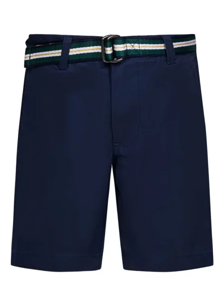 Сhinosy dziecięce Polo Ralph Lauren niebieskie