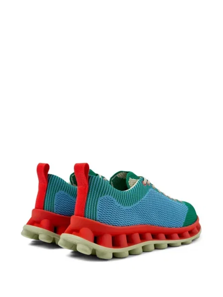 Sneakerși Camper albastru
