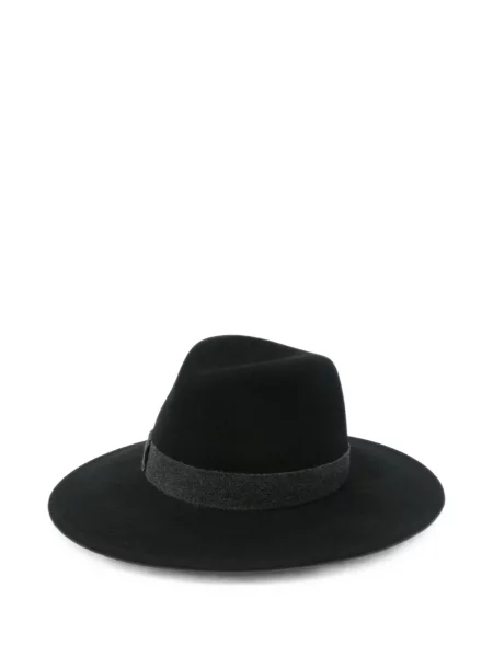 Pălărie Borsalino negru