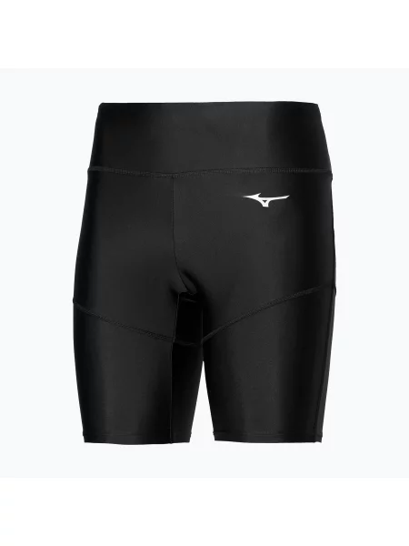 Шорти для бігу Mizuno Core Mid Tight black чорні