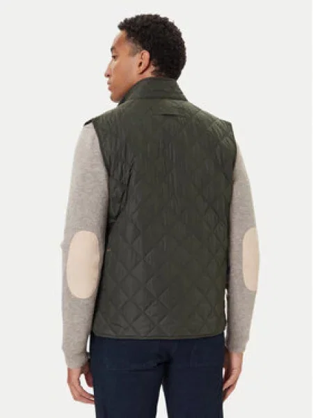 Barbour Vesta Lowerdale olivová zelená