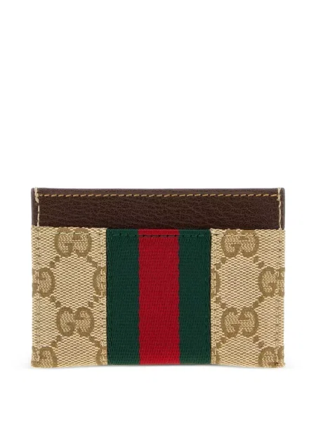 Portofel Gucci cu dungi